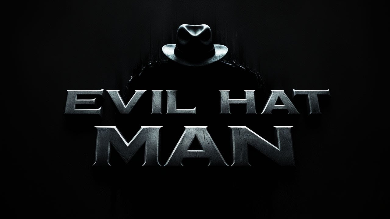 Evil Hat Man