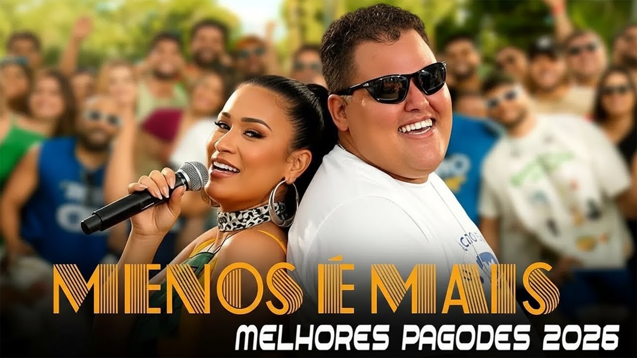 Grupo Menos é Mais - Churrasquinho Menos é Mais - As Melhores do Grupo Menos É Mais 2026