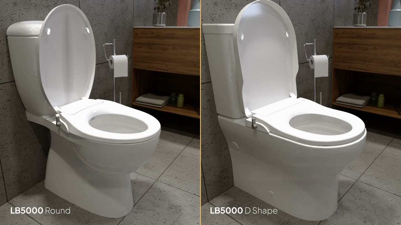 LB5000 RoundShape