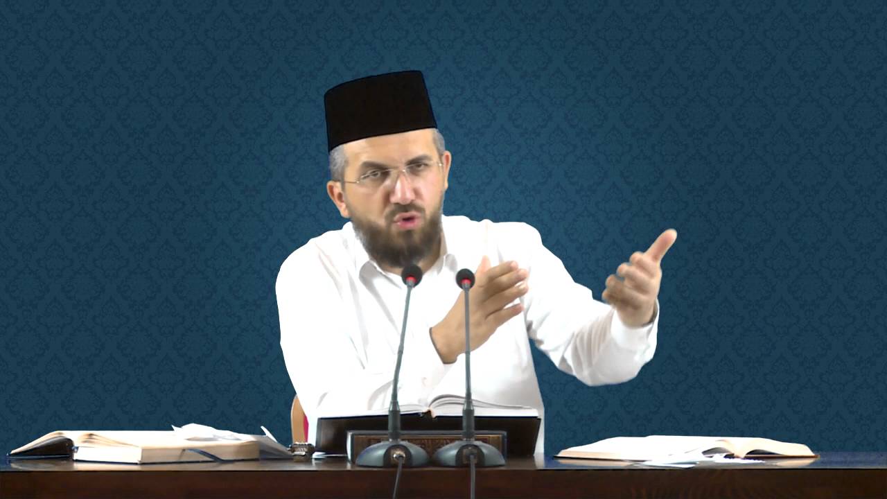 (F181) Cennet ve Cehennemim Sonsuzluğunu Nasıl Anlamalıyız? - İhsan Şenocak Hoca