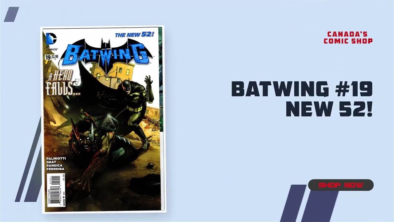 Canada's Comic Shop - Latest Back Issues October 15, 2026