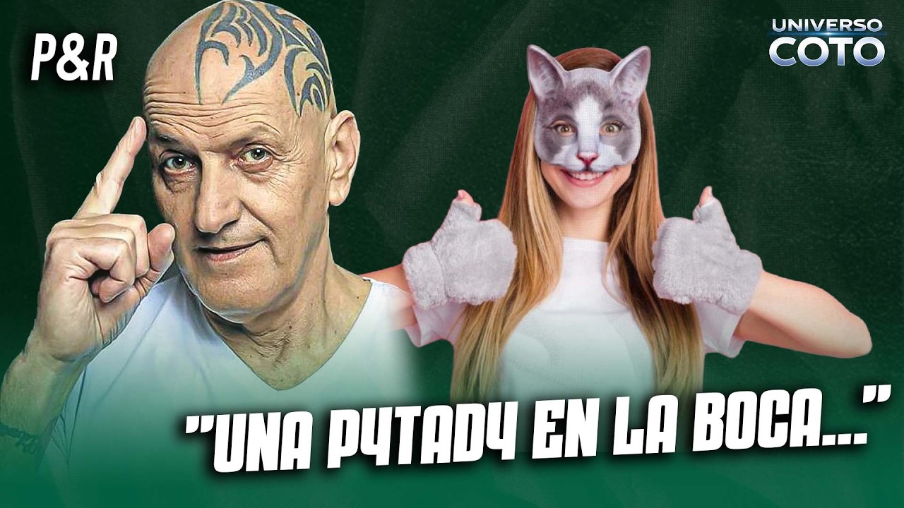 ¿Qué son los THERIANS? Coto Matamoros responde sin filtros | P&R