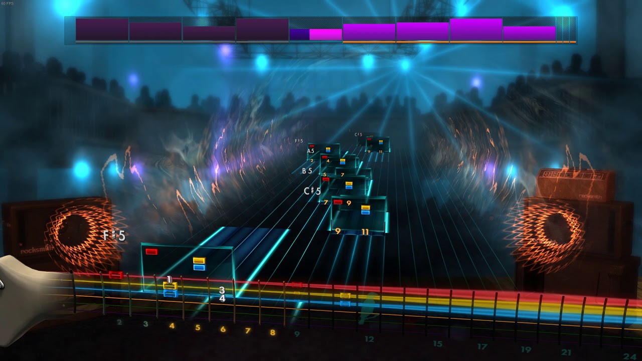 Rocksmith - I Bet You Look Good on the Dancefloor - Arctic Monkeys