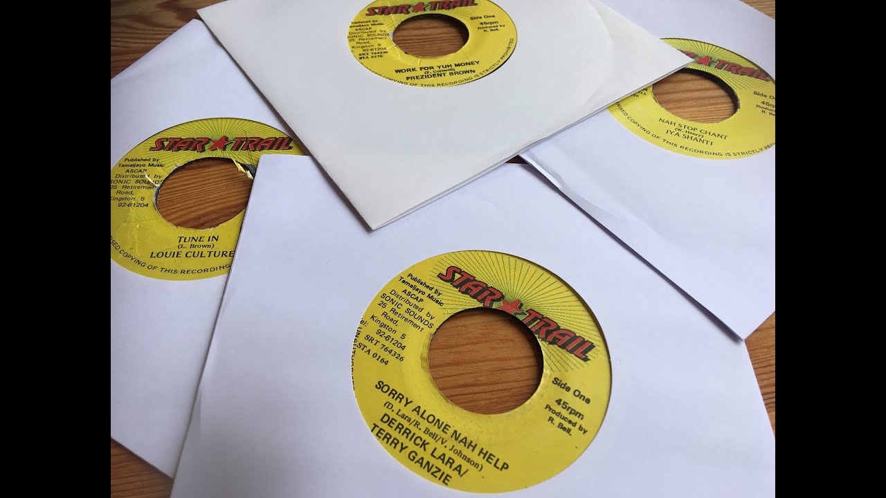 Holding Firm Riddim Mix 1994 (Sizzla, Anthony B, Iyashanti, Mykal Rose, Louie Culture, & more)
