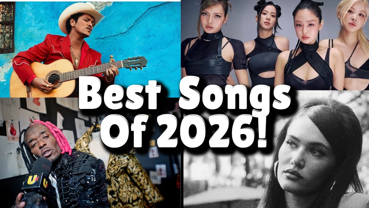 Best Songs Of 2026 So Far - Hit Songs Of March 2026!