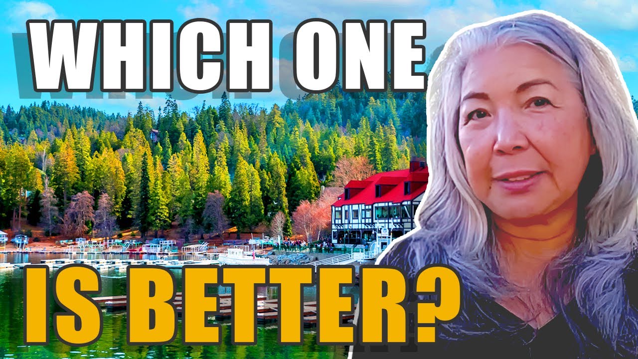 Primary Residence In Crestline & Lake Arrowhead California | Living In California | CA Real Estate