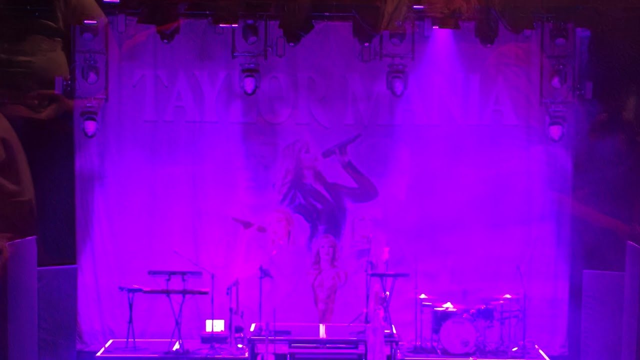 Taylormania (Cambridge April 2025)