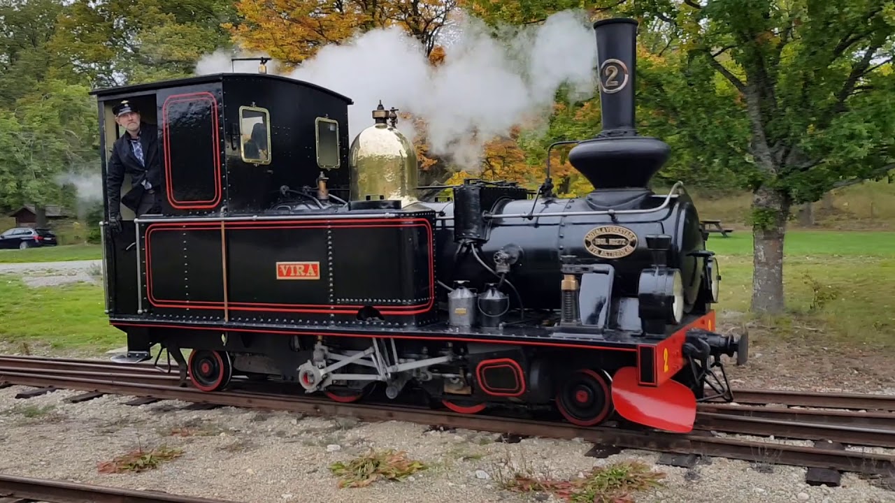 Museibanans dag 29 september 2018