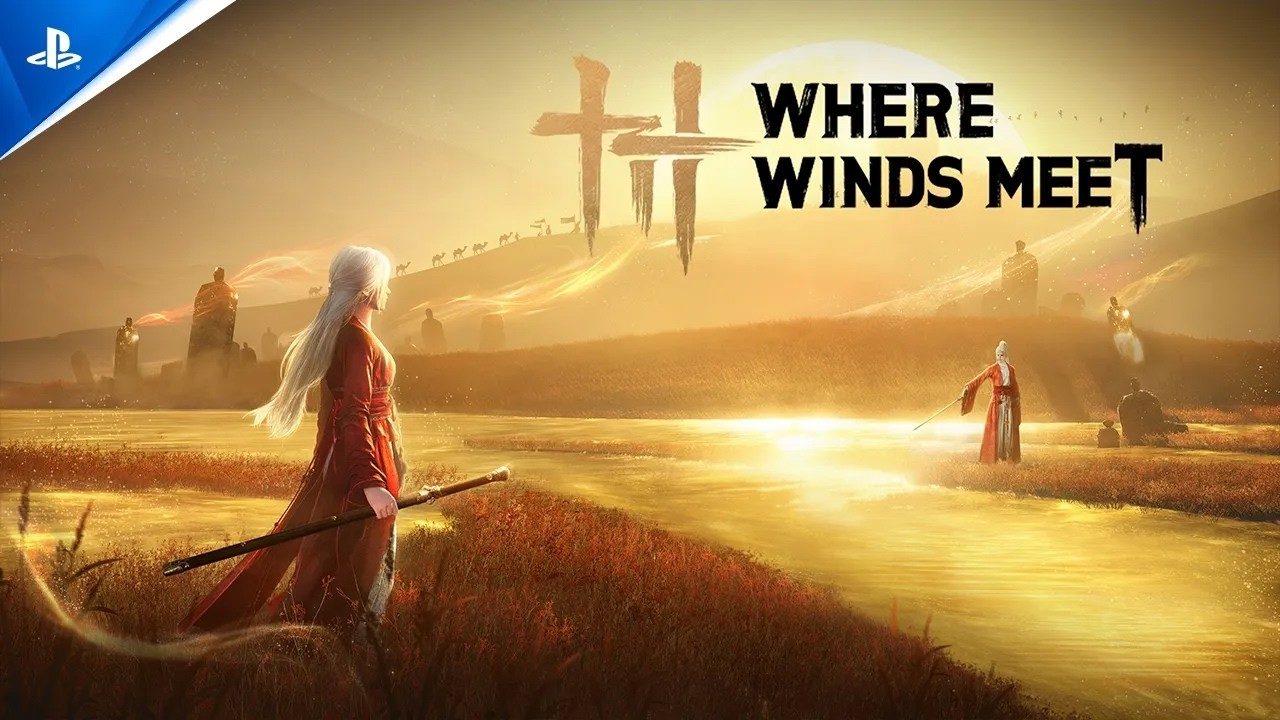 Where Winds Meet - Hexi Expansion Launch Trailer | PS5 Games
