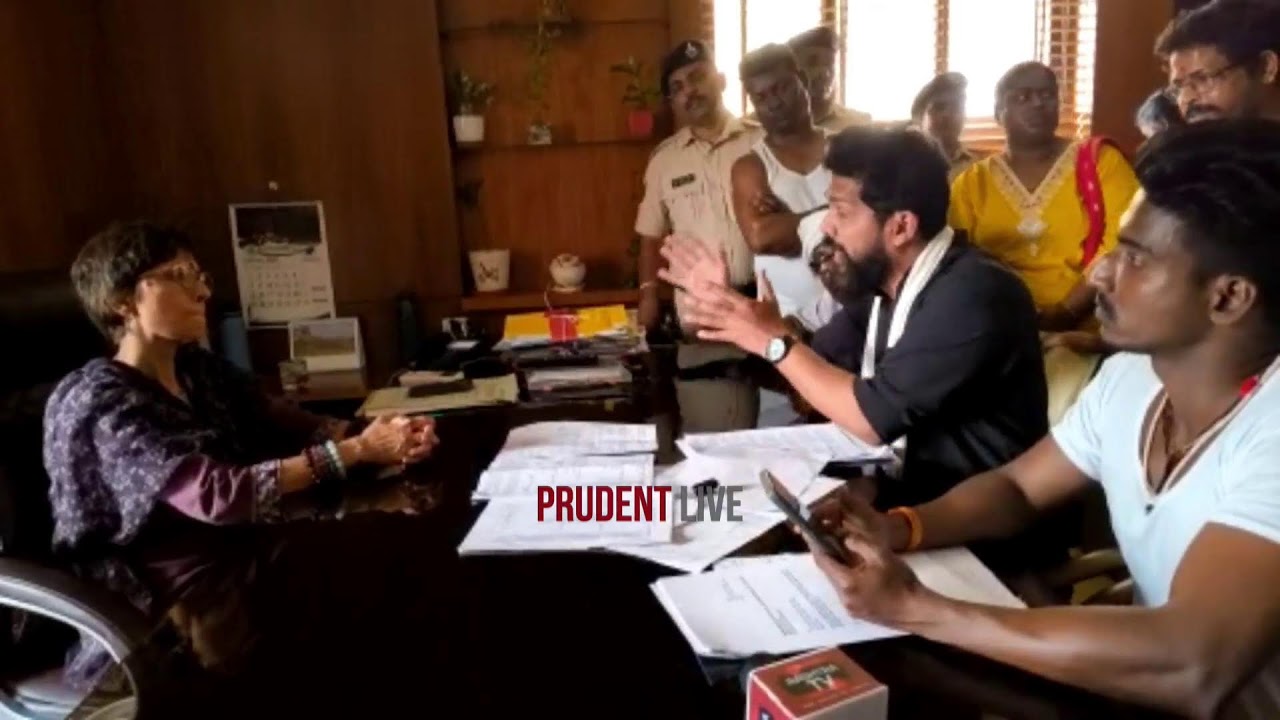 Palem Siridao Villagers Gather at TCP | Live | 200226