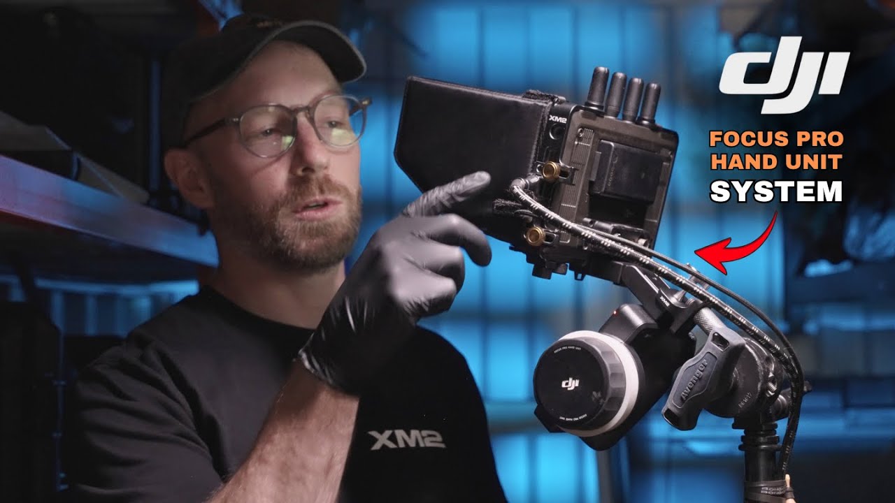 XM2 | DJI Focus Pro Hand Unit System