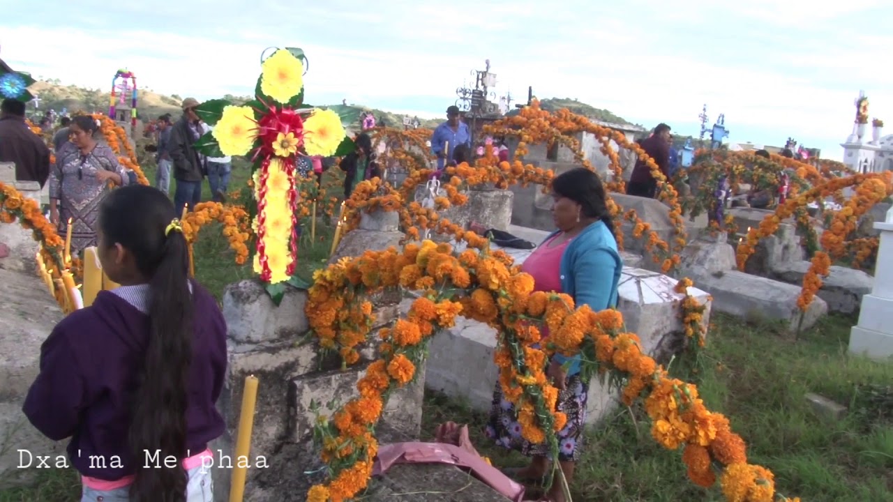 [[Dia de Muertos]] En la Montaña alta de Guerrero. Con Banda de Viento.