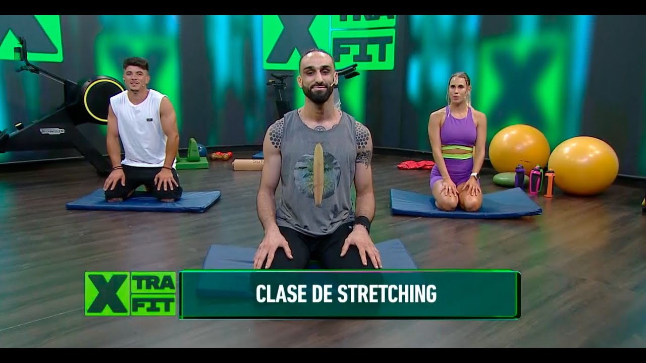 Clase de stretching
