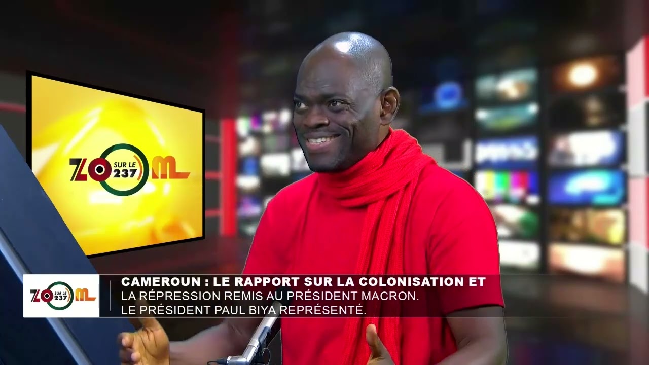 ✊🏾Nous camerounais, réécrirons notre histoire! Ils feront réparation ! Dr Yamb Ntimba
