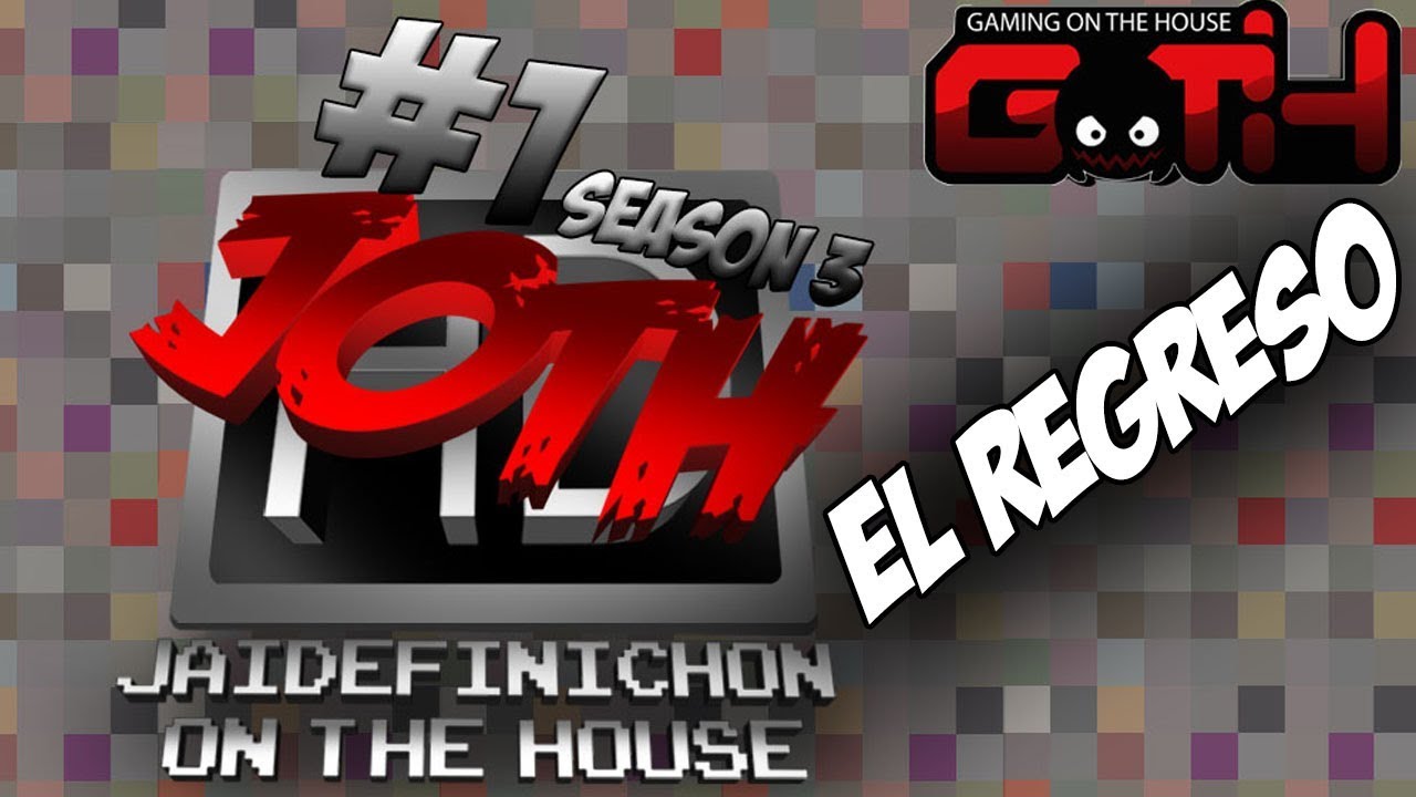 El Regreso del Podcast! JOTH #1 Temp 3! en Español - GOTH