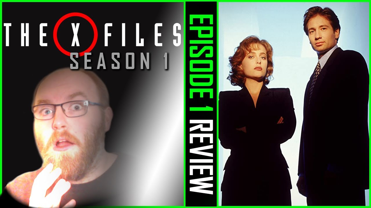 Hello, Agents Mulder & Scully [The X Files Season 1 Episode 1 Review] 'Pilot'