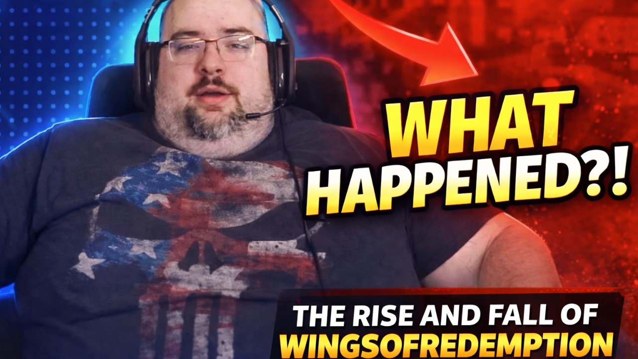WingsOfRedemption: Как он стал легендой Lolcow