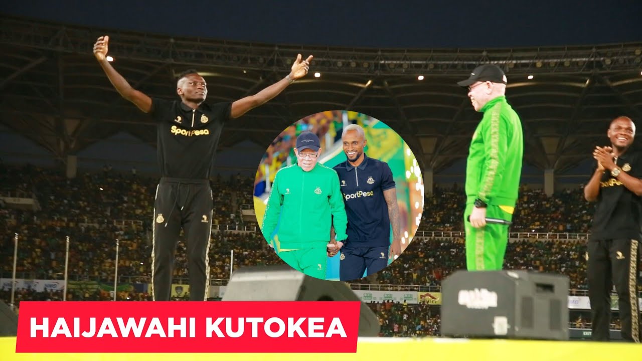 UTASHANGAA MANARA ALIVYO WATAMBULISHA PACOME NA ZIMBWE YANGA DAY AWAFATA VYUMBANI