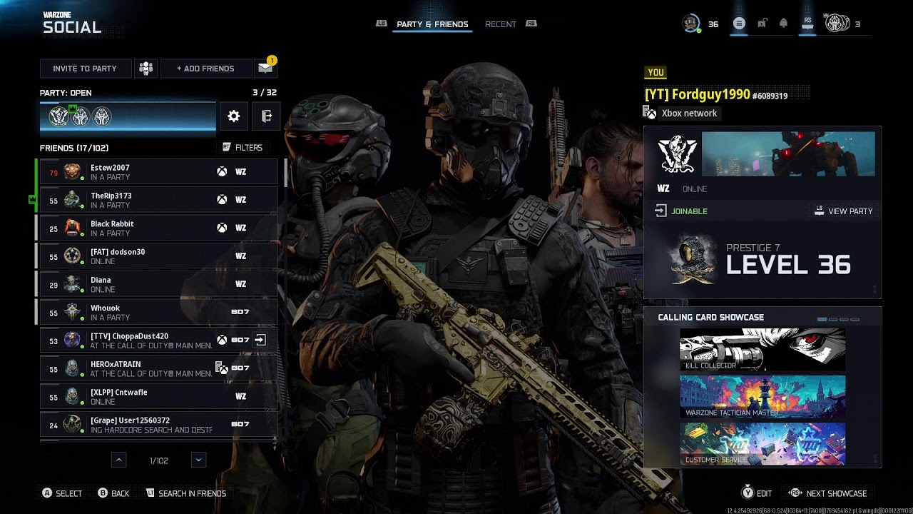WARZONE