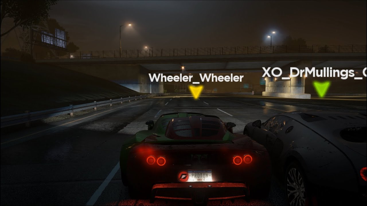 Need For Speed Most Wanted - Ghost Lobby #18