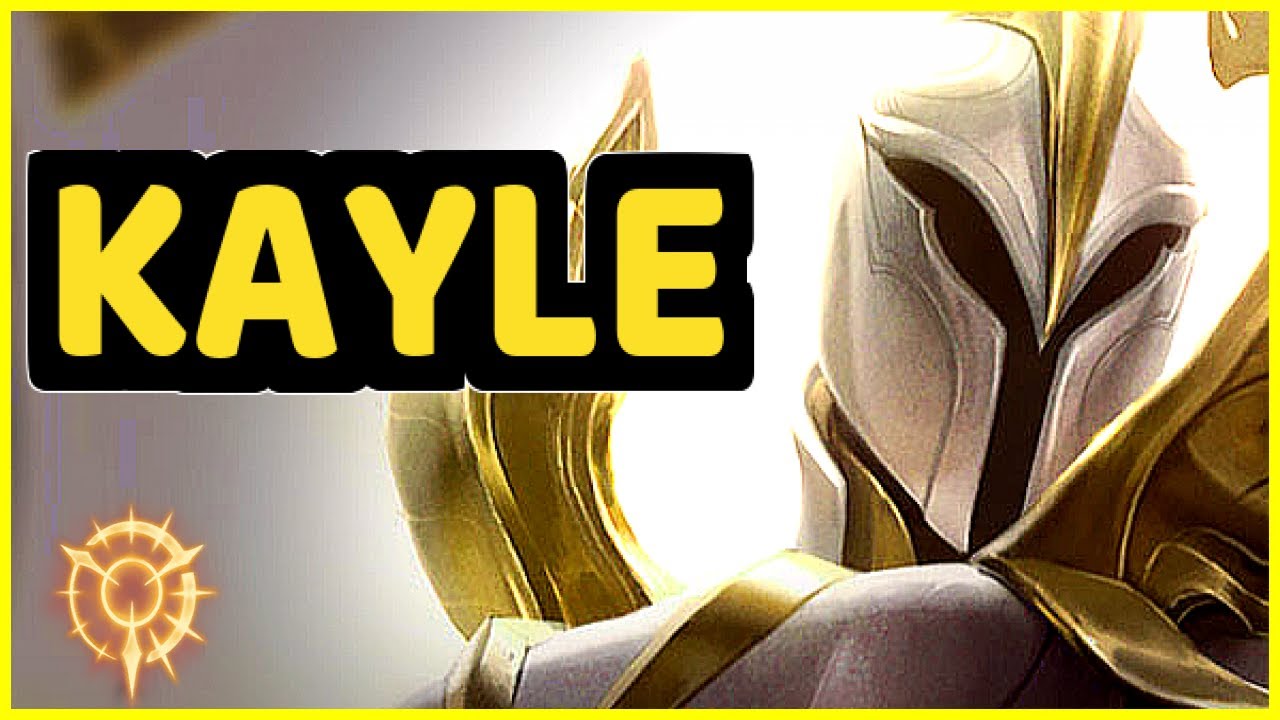 KAYLE VS K'SANTE TOP GAMEPLAY EMERALD II