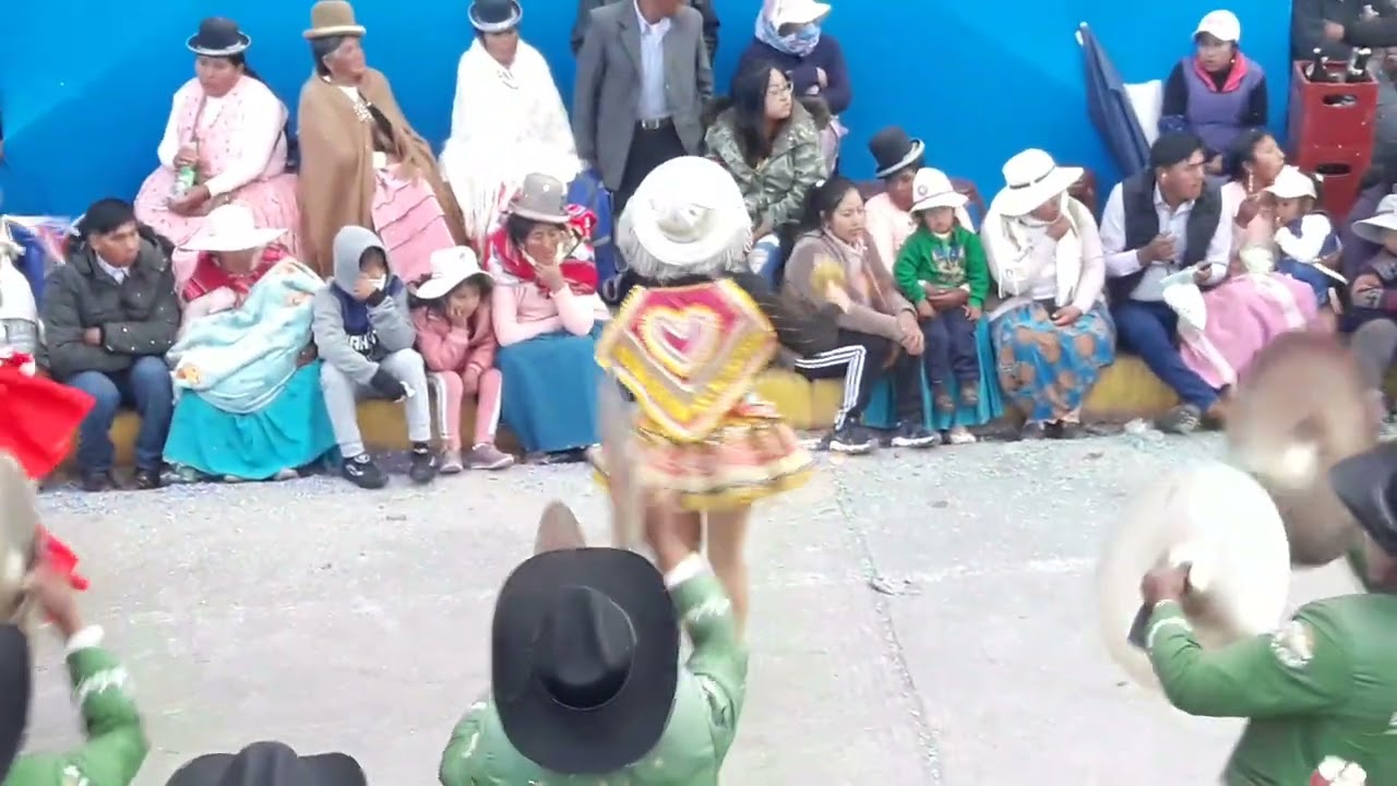 ROSASPATA 2022 KULLAHUADA RESIDENTES  AREQUIPA