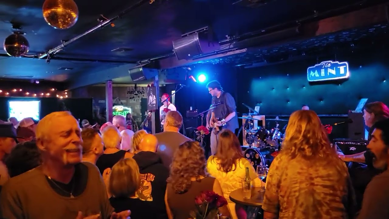 Cubensis & Friends 1-24-26 Cassidy 