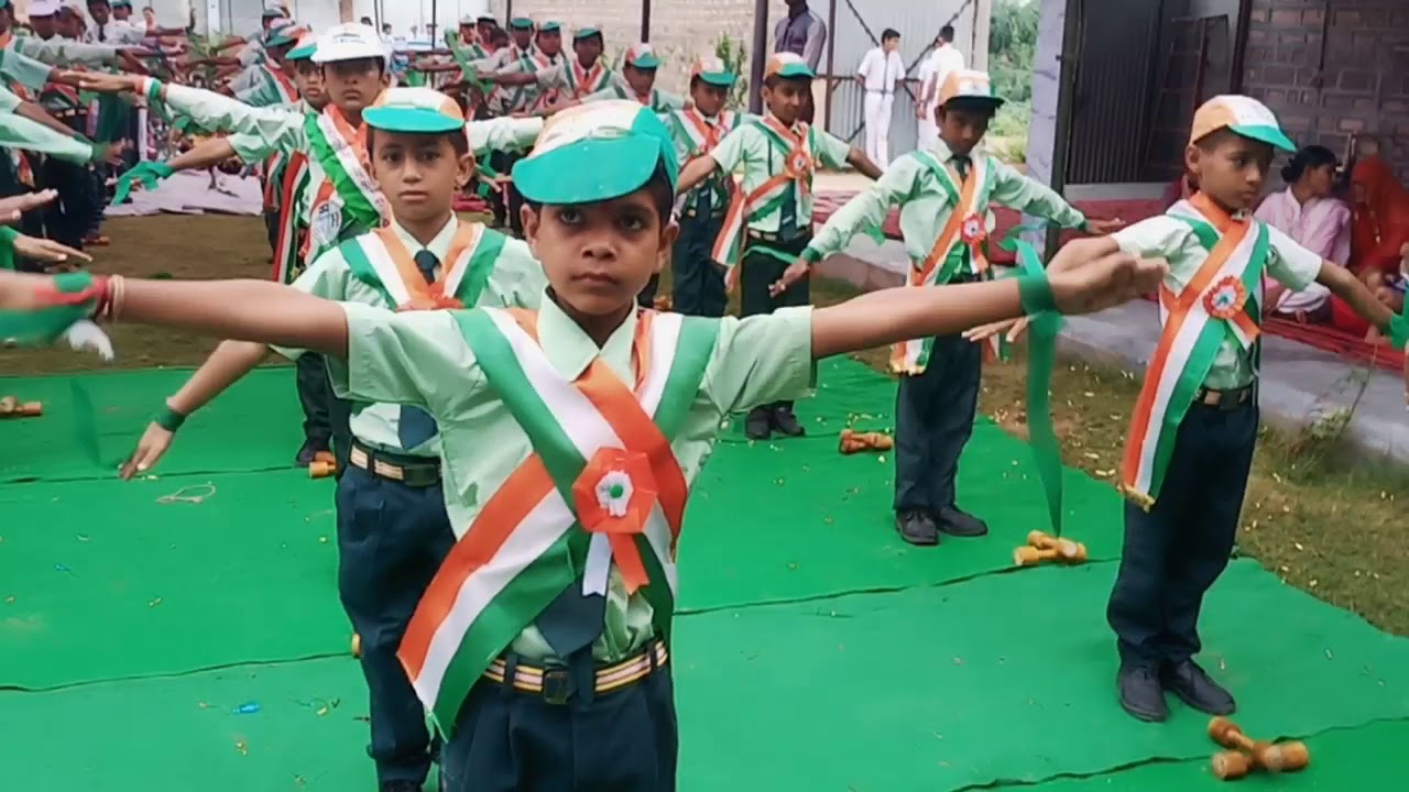 P T 15 AUG 19 SHRI BAL VIHAR