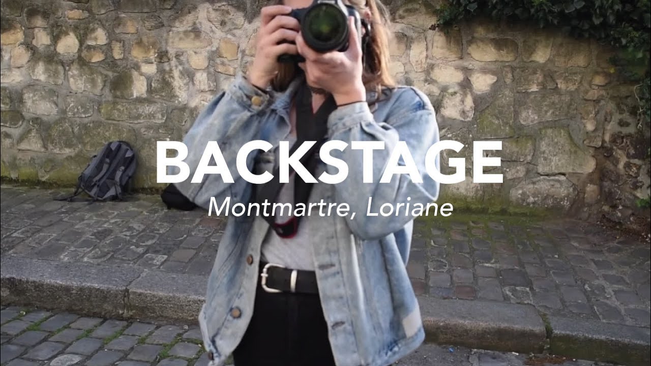 BACKSTAGE #17