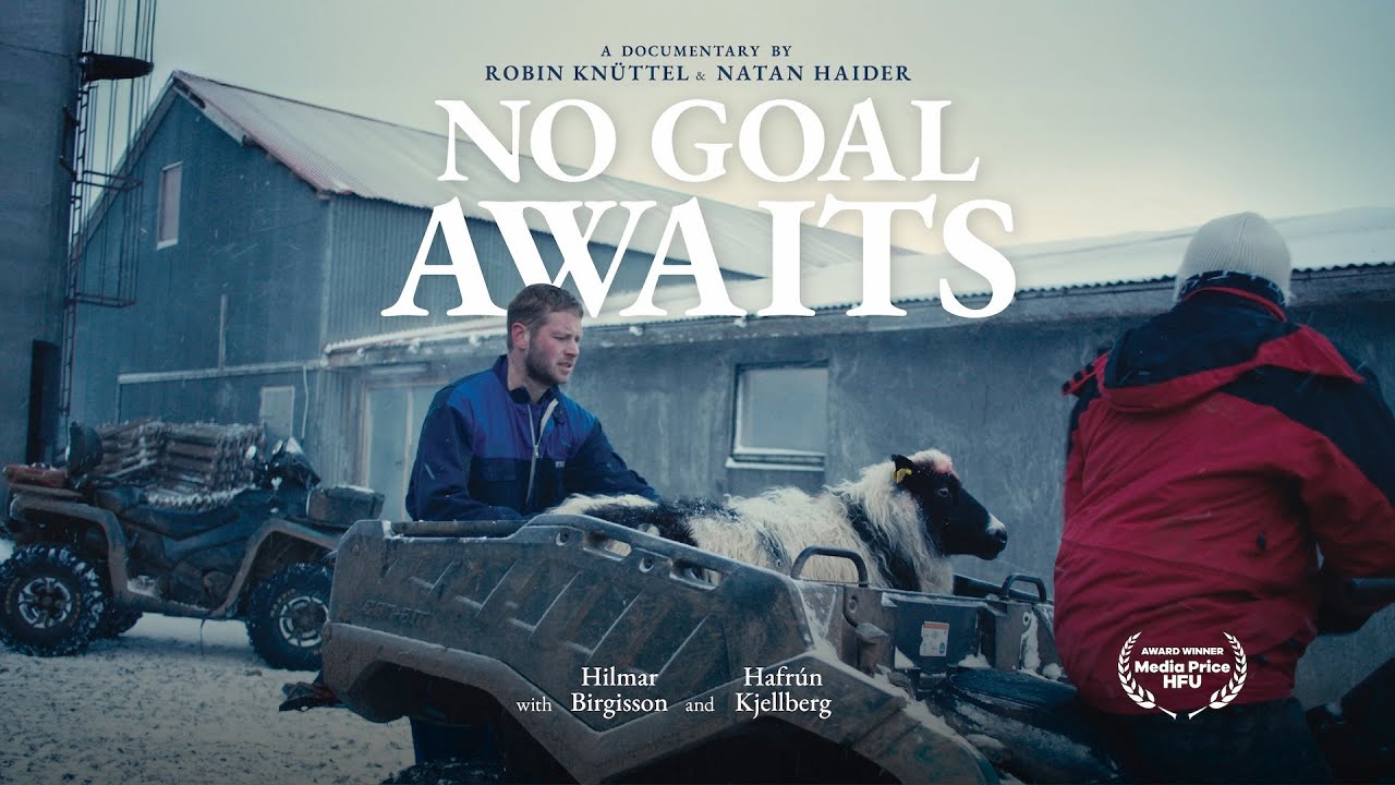 NO GOAL AWAITS – Official Trailer