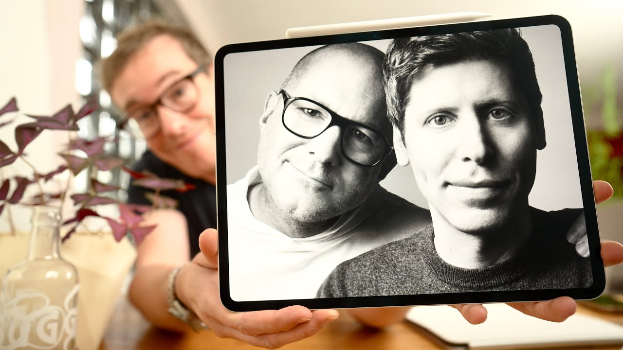 Apples grösster Albtraum? OpenAI und Jony Ive lancieren Milliarden-schweres AI-Projekt