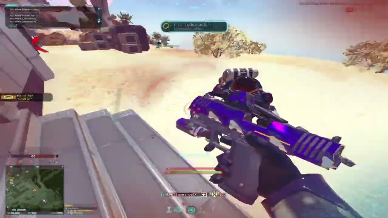 Planetside 2 clips 81