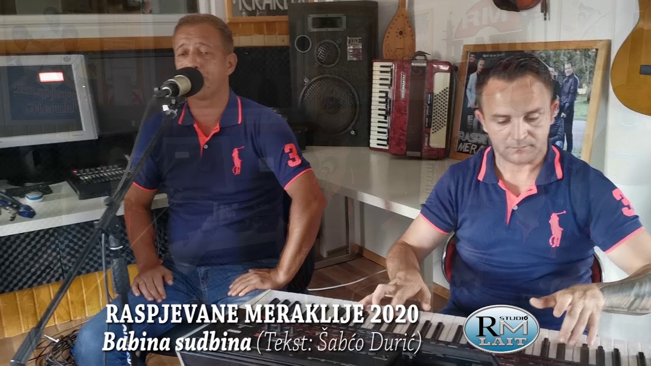 Raspjevane Meraklije 2020 - Babina sudbina