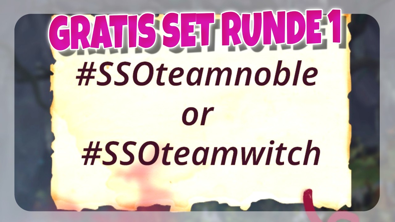HOLT EUCH EUER GRATIS SET RUNDE 1 🐴 GRATIS CODE KOMMT | StarStable [SSO]