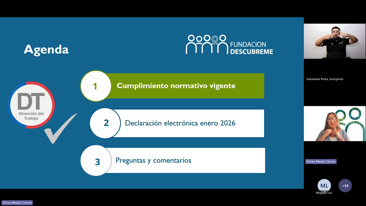 🎥 Webinar | ¿Estás preparado para la declaración? – Inclusión, normativa y bienestar inclusivo