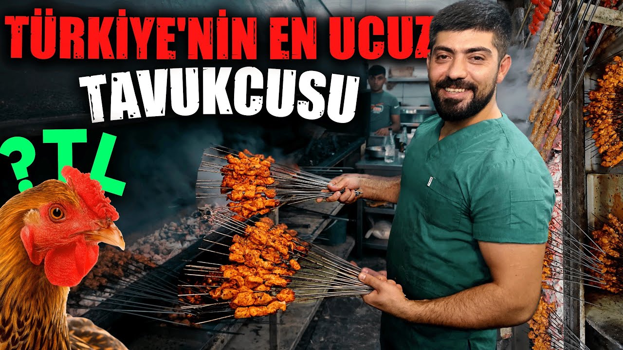 BURASI GARİBANIN YERİ! HERKES KEBAP YESİN DİYE KEBAPLARI UYGUN VERİYORUZ! Şanlıurfa Sokak Lezzetleri
