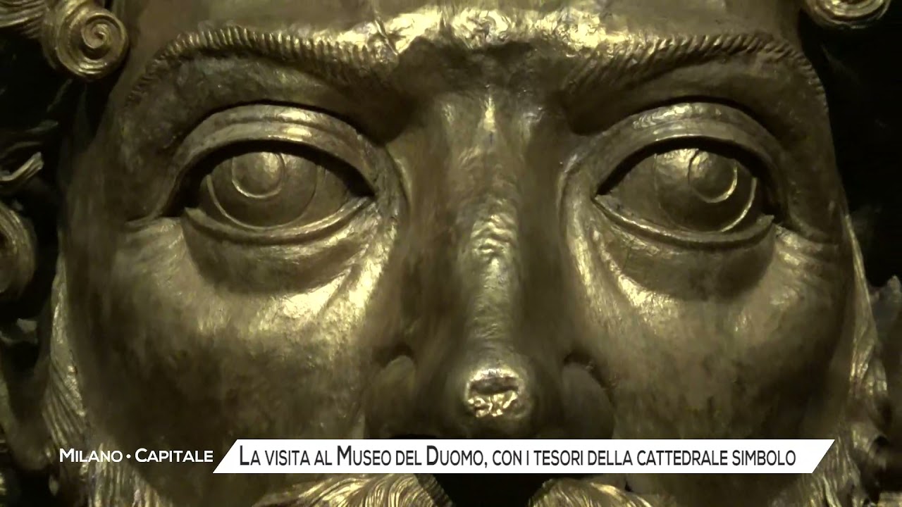 La visita al Museo del Duomo, con i tesori della cattedrale simbolo di Milano
