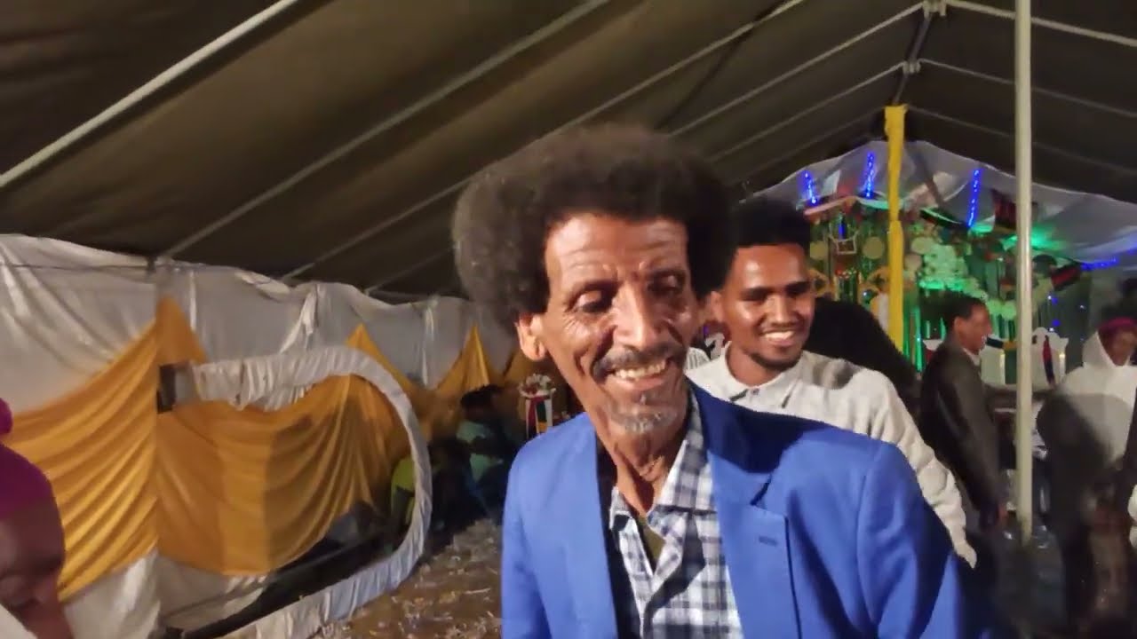 ጌታቸው ኪዳነ ዕዳጋ ሰሉስ ዓዲ ሑፃ  ዝገርም ስራሕ ኣብ ንመርዓት- ሳርፕራይዝ- ዝኮና መዓልቲ une 2024