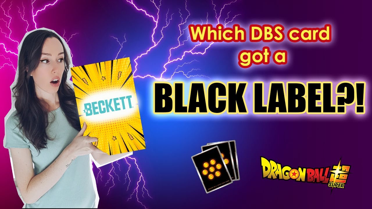 Моя оценка возвращения Беккета была просто БЕЗУМНОЙ! 🔥🔥 Dragon Ball Super Card Game