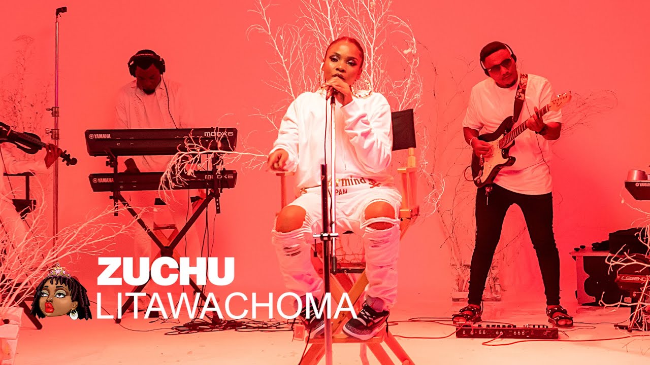 Zuchu Unplugged - Litawachoma