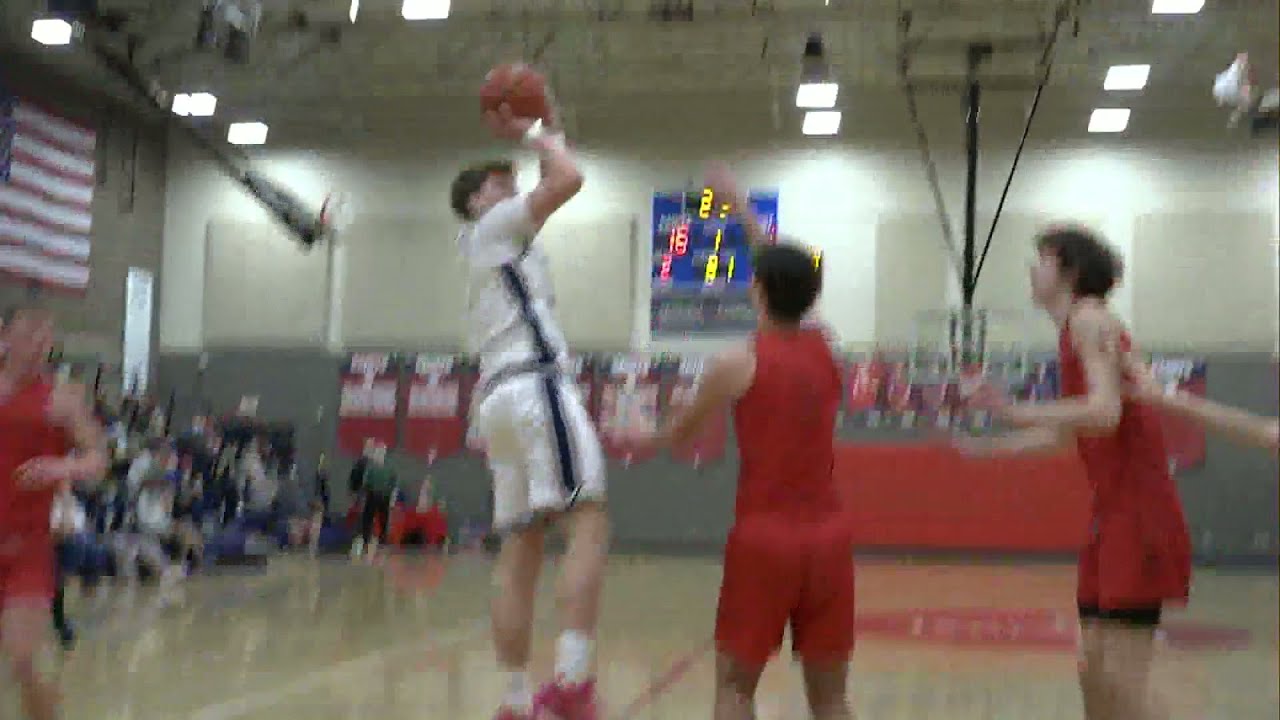 The Big Playback 1/30 Pt. 1: Trinity keeps marching; Redmond wins an OT thriller; Summit dominates