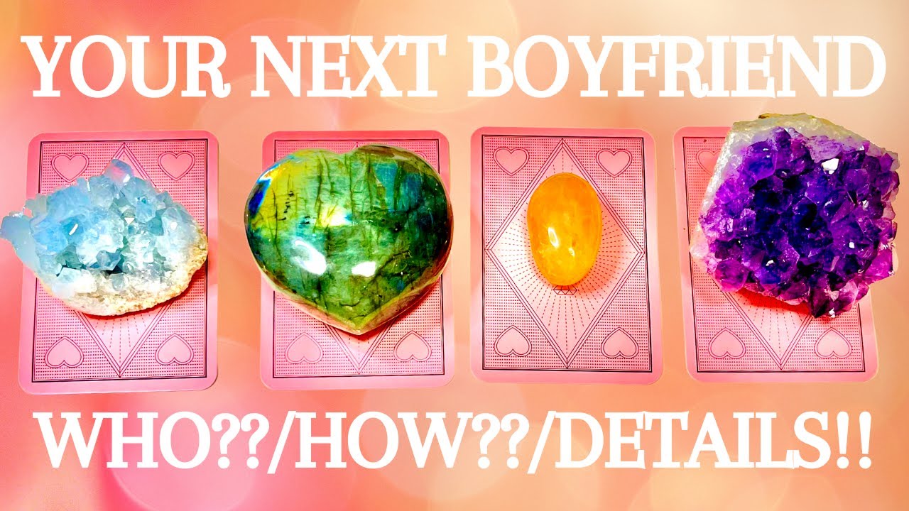 Singles|Your Next Boyfriend 🥰💌Personality/Looks/How??🔮(Pick A Card)🔮Tarot Card Reading🔮