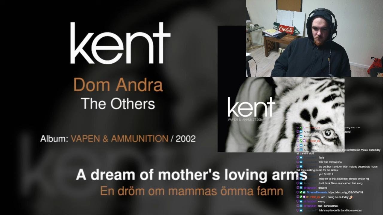 Kent - Dom Andra Live Review & Reaction