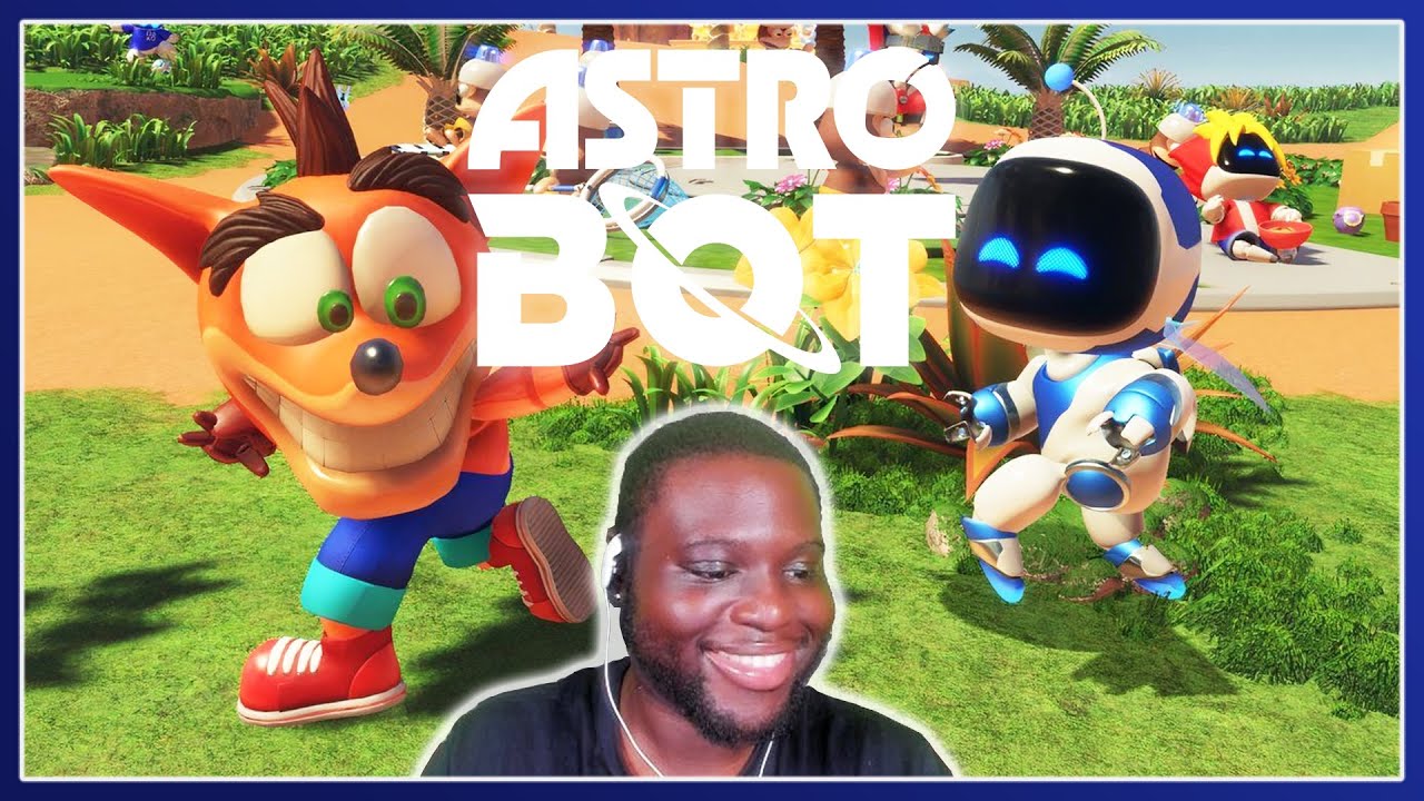 🔴 HAS MARIO ODYSSEY BEEN SURPASSED??? | Astro Bot LIVE