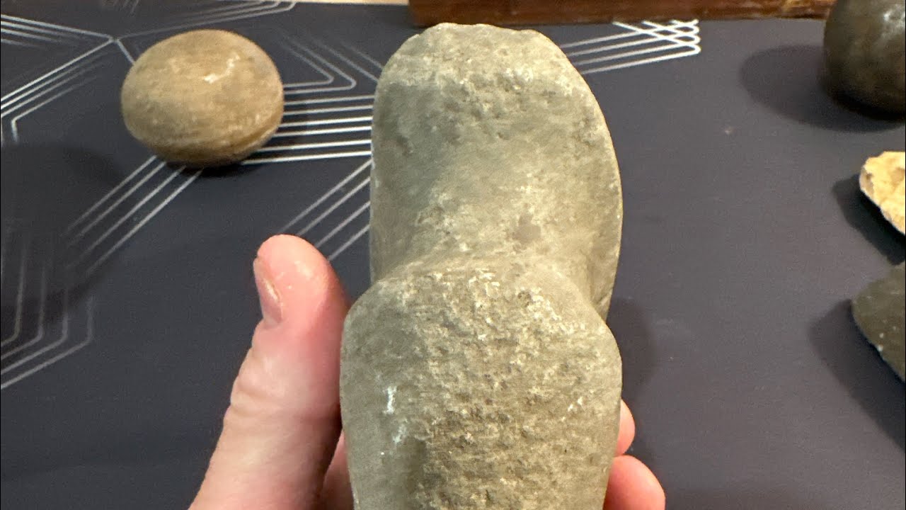 Gifted Stone Tools: Scraper, Grinding Stone…And Maybe Just Some Rocks?