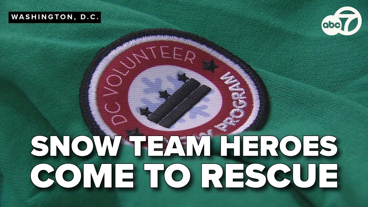 Before snow hits the DMV, these volunteers are making sure their neighbors are ready