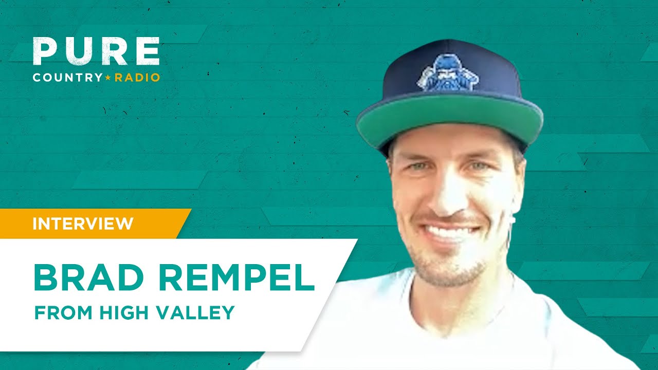 Brad Rempel From High Valley On Working With Alison Krauss, 2023 Goals, Writing, Touring and More!