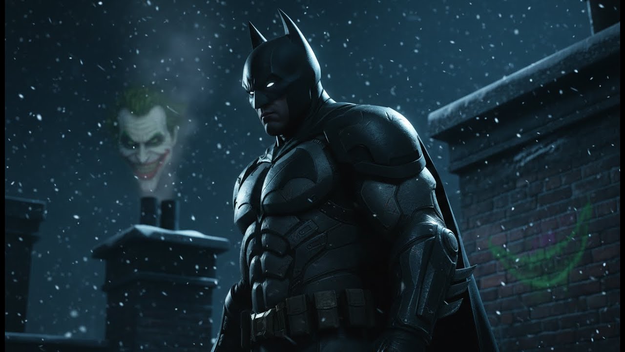 Batman Begins the Hunt for Joker 🃏 | Gotham on Alert | Arkham Origins Gameplay Hindi