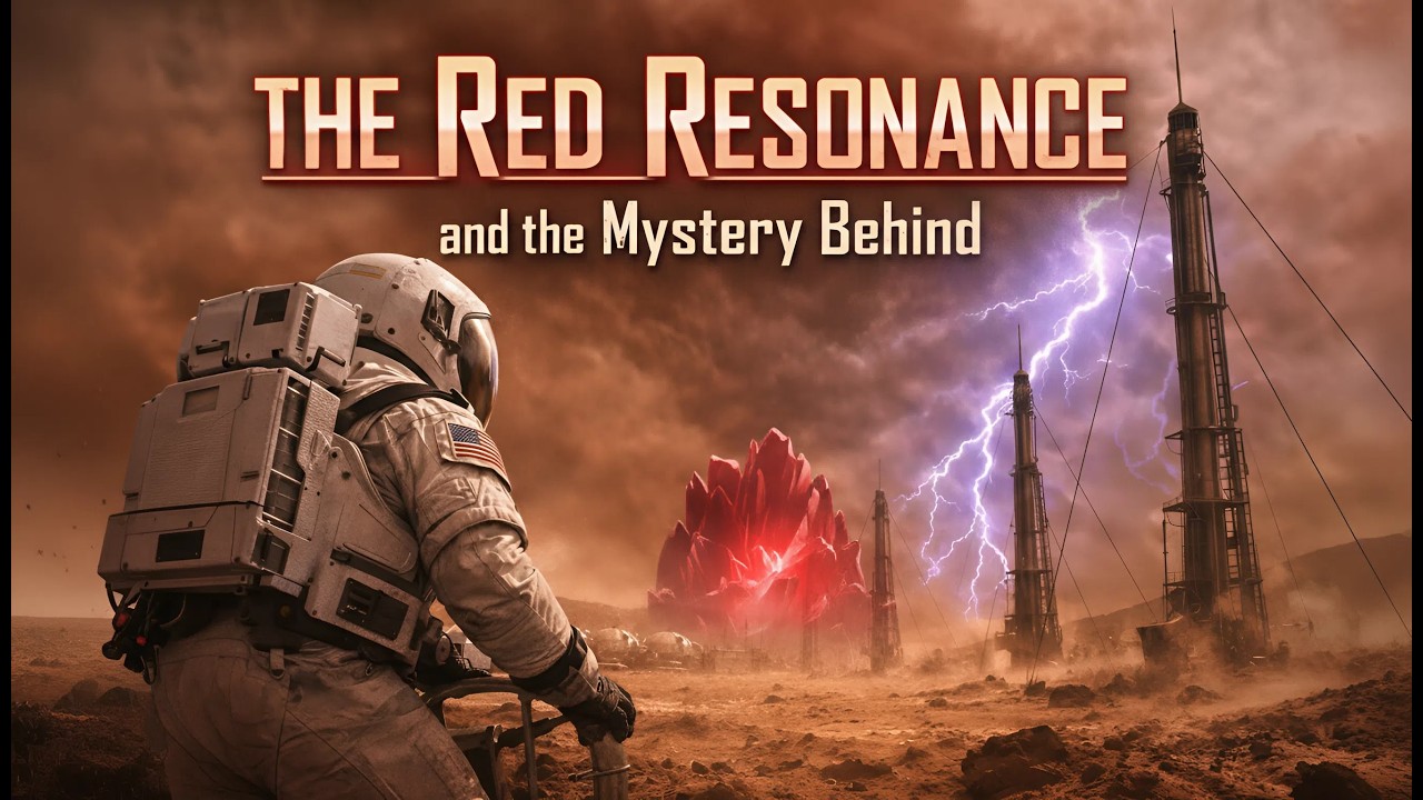 The Red Resonance and the Mystery Behind