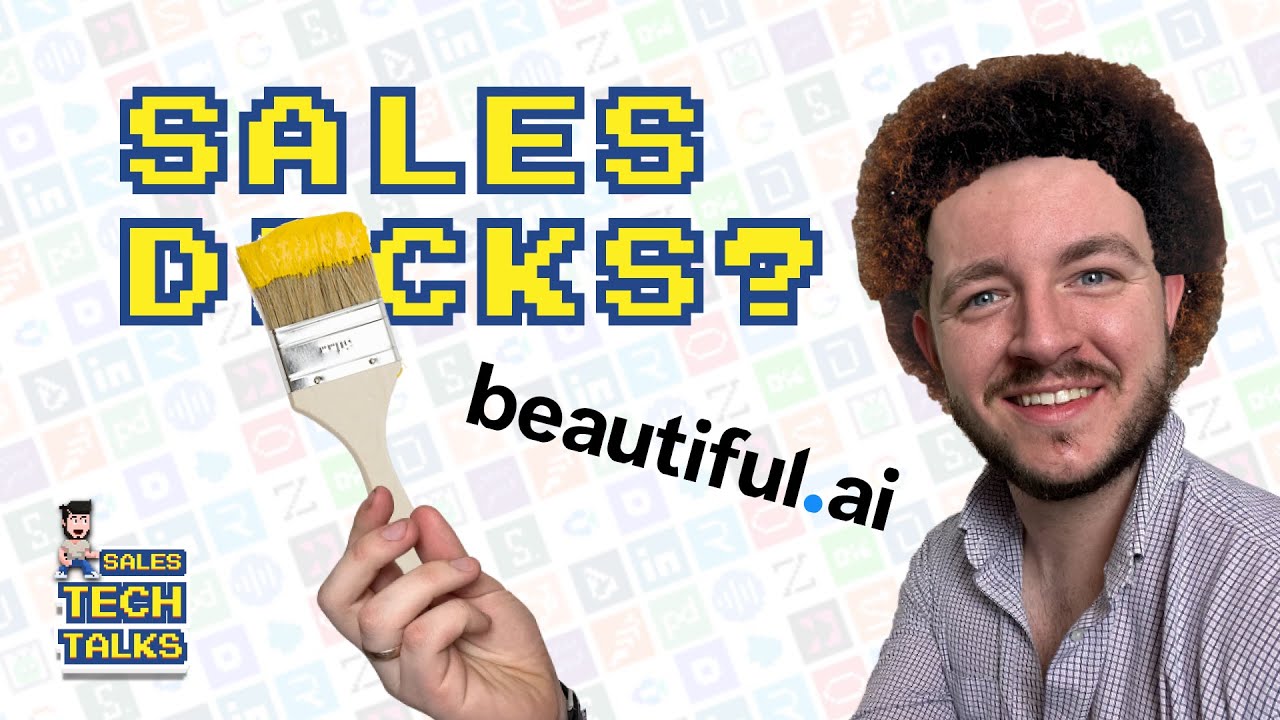Designs Presentations For You?! 🦋 Beautiful.ai Review